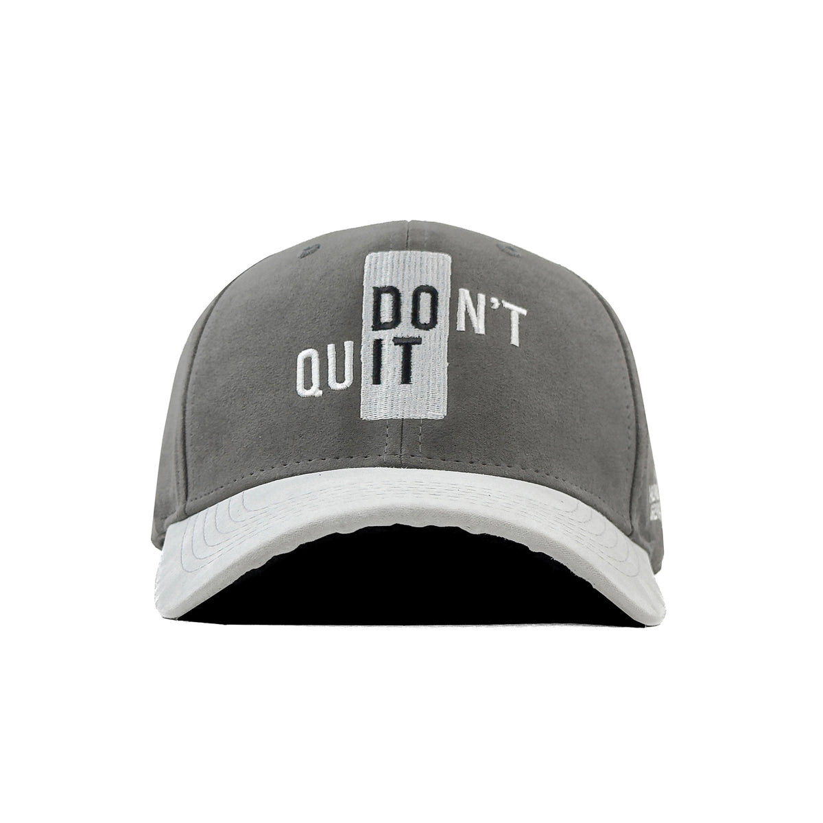 HEAD GEAR DON'T QUIT SUEDE CAP