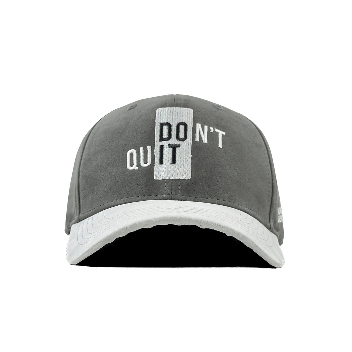 HEAD GEAR DON'T QUIT SUEDE CAP
