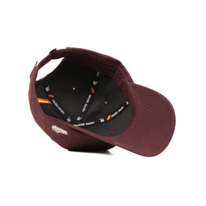 HEAD GEAR SOLID TUSCAN RED CAP