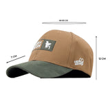 HEAD GEAR BANGLADESH KHAKI GREEN CAP