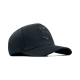 HEAD GEAR BLACKOUT B CAP