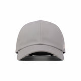 HEAD GEAR SOLID LIGHT GREY CAP