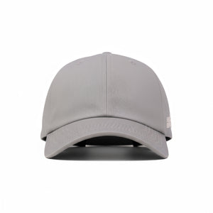 HEAD GEAR SOLID LIGHT GREY CAP