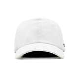 HEAD GEAR SOLID WHITE CAP