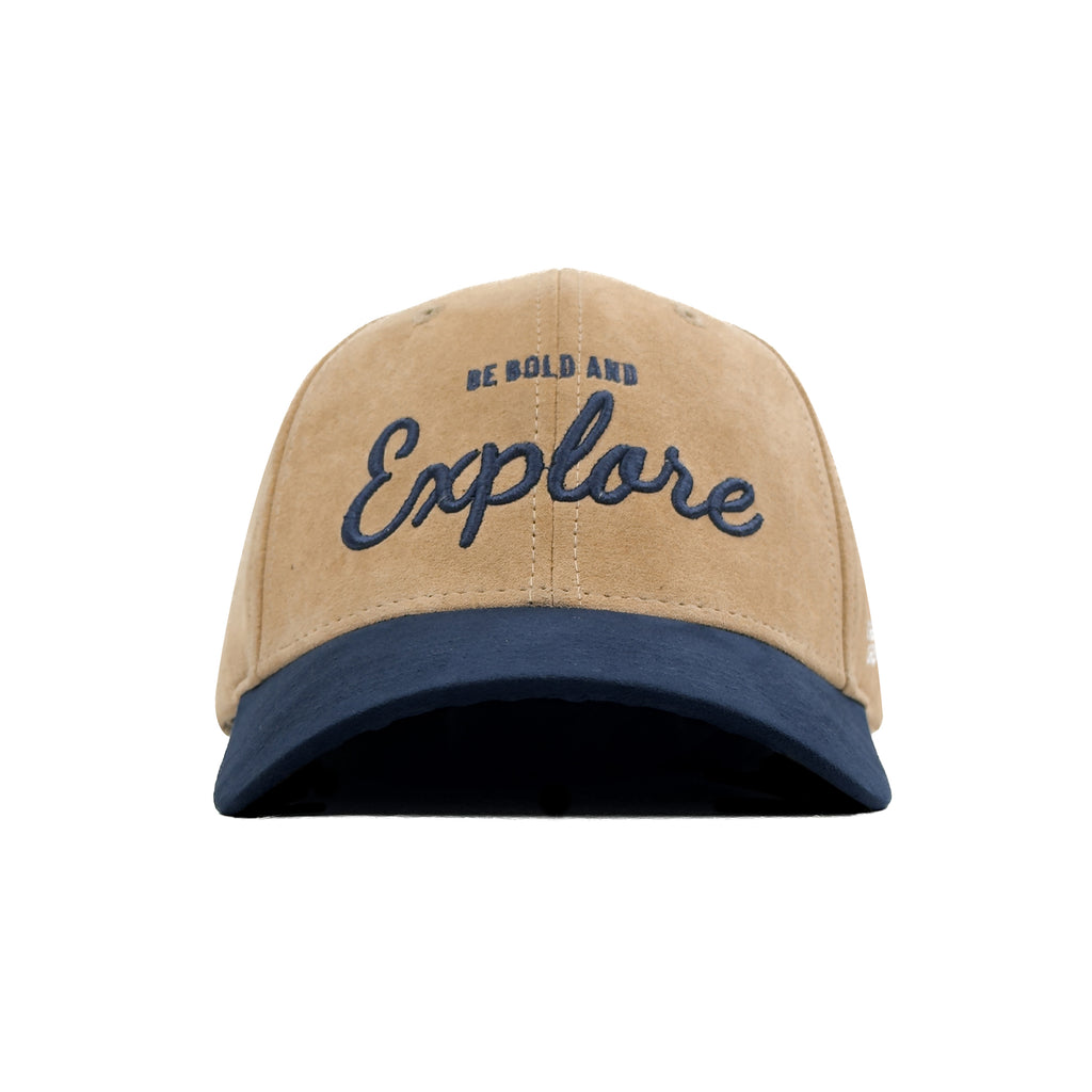 HEAD GEAR BE BOLD EXPLORE CAP