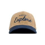 HEAD GEAR BE BOLD EXPLORE CAP