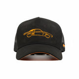 HEAD GEAR CAR TRUCKER CAP