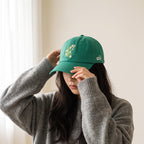 HEAD GEAR DAISY BLOOM CAP