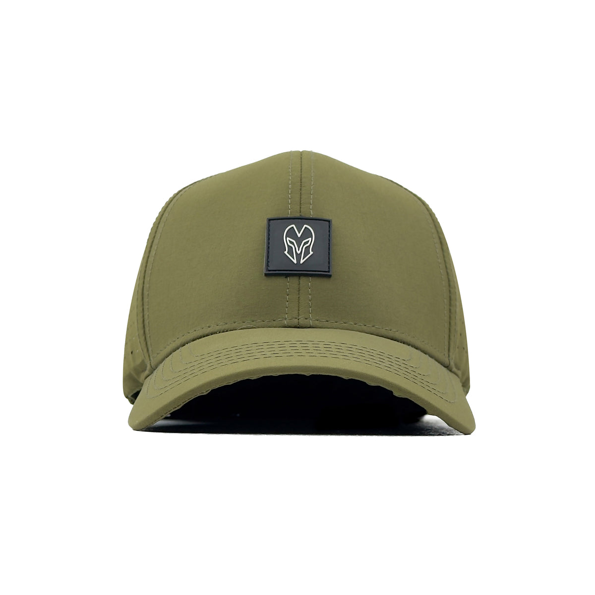 HEAD GEAR OLIVE ACTI FLEX CAP