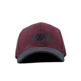 HEAD GEAR DOPE BURNT MAROON CAP
