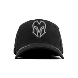 HEAD GEAR SPEEDSTER CAP - GREYHGCSS03