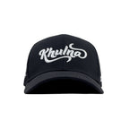 HEAD GEAR KHULNA BLACK CAP