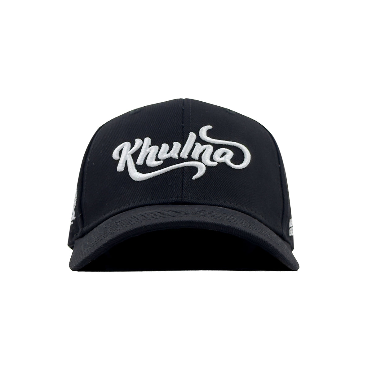 HEAD GEAR KHULNA BLACK CAP