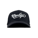 HEAD GEAR KHULNA BLACK CAP