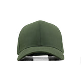 HEAD GEAR SOLID GREEN TRUCKER CAP