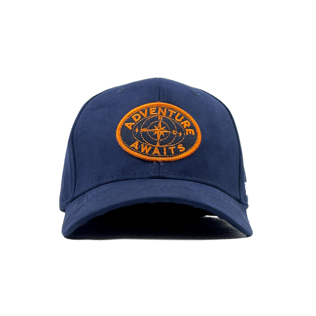 HEAD GEAR ADVENTURE AWAITS CAP