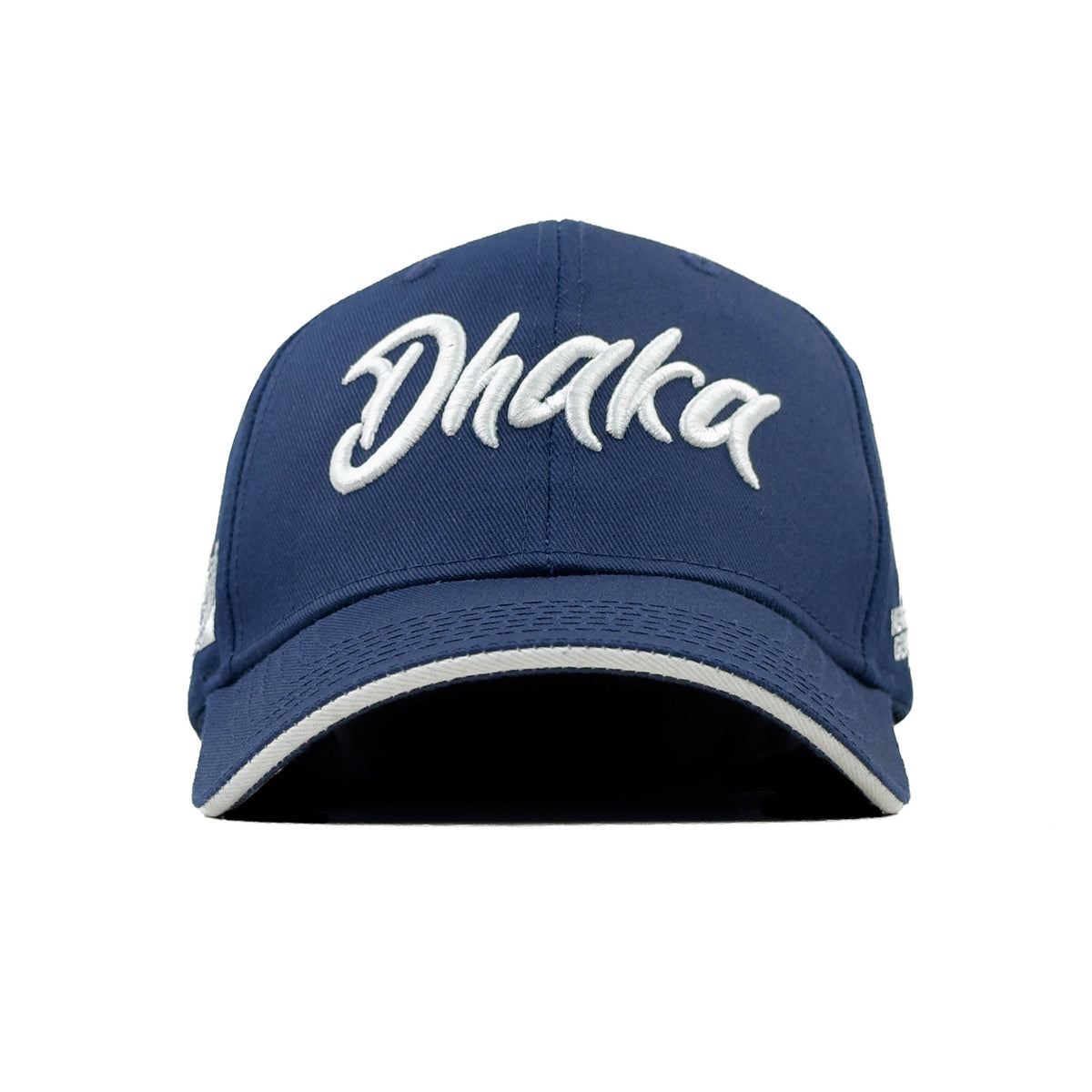HEAD GEAR DHAKA BLUE SANDWICH CAP