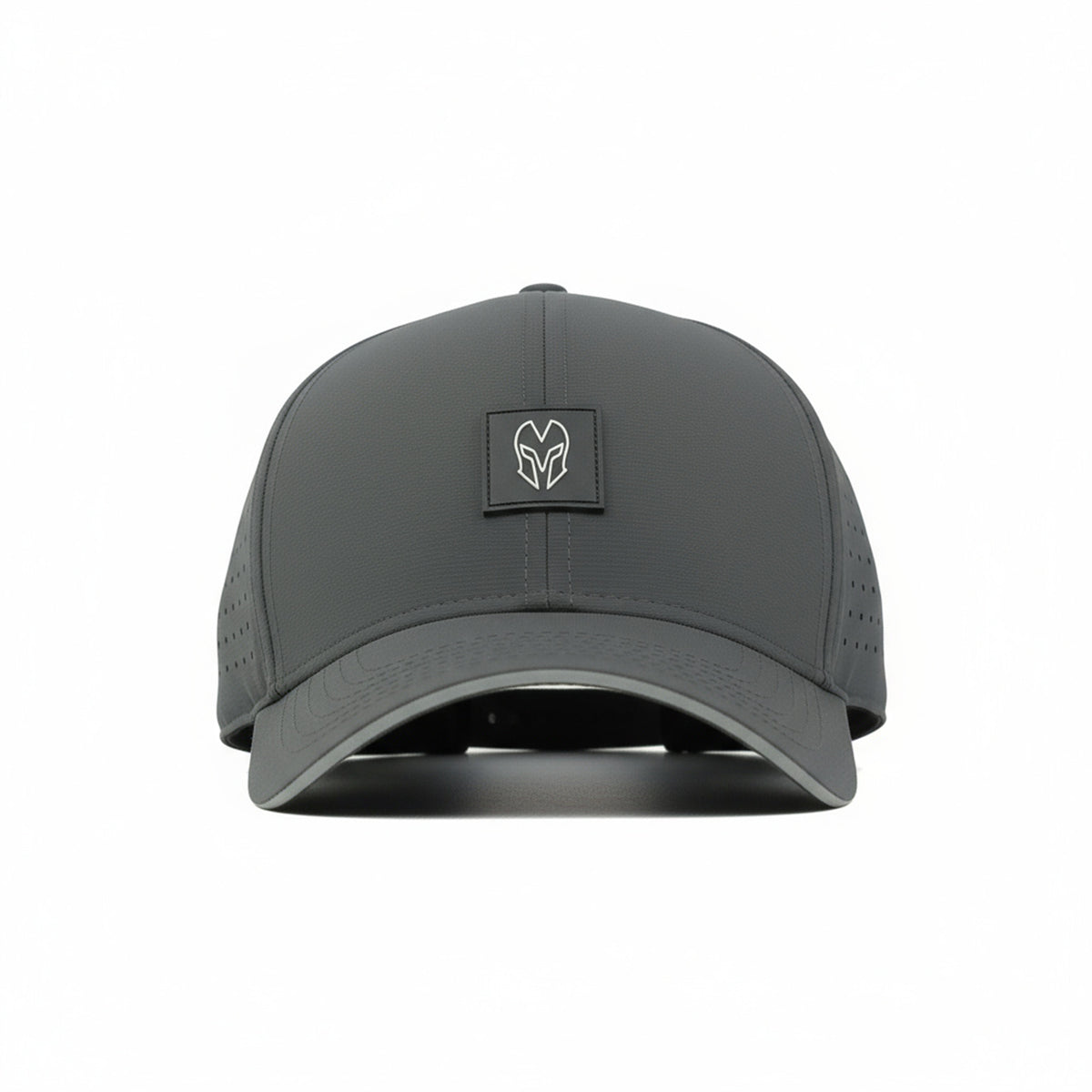 HEAD GEAR DARK GREY ACTI FLEX CAP
