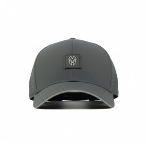 HEAD GEAR DARK GREY ACTI FLEX CAP