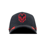 HEAD GEAR SPEEDSTER CAP - REDHGCSS02