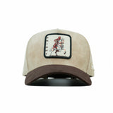 HEAD GEAR KNIGHT 3D PATCH PREMIUM HIGH CROWN CAP