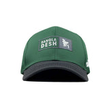 HEAD GEAR BANGLADESH GREEN GREY CAP