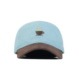 HEAD GEAR COFFEE DENIM CAP