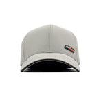 HEAD GEAR LIGHT GREY ACTI FLEX SIGNATURE SANDWICH CAP