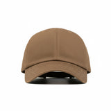 HEAD GEAR SOLID DARK BROWN CAP