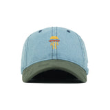 HEAD GEAR OCTOPUS DENIM CAP