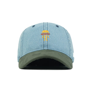 HEAD GEAR OCTOPUS DENIM CAP