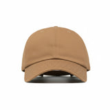 HEAD GEAR SOLID BROWN CAP