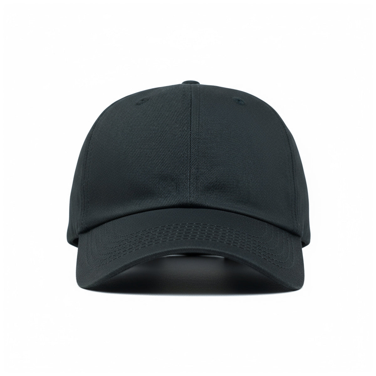 HEAD GEAR SOLID BLACK CAP