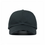 HEAD GEAR SOLID BLACK CAP