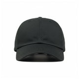 HEAD GEAR SOLID BLACK CAP