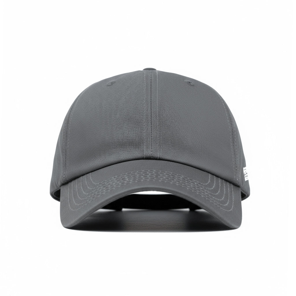 HEAD GEAR SOLID GREY CAP