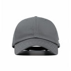 HEAD GEAR SOLID GREY CAP