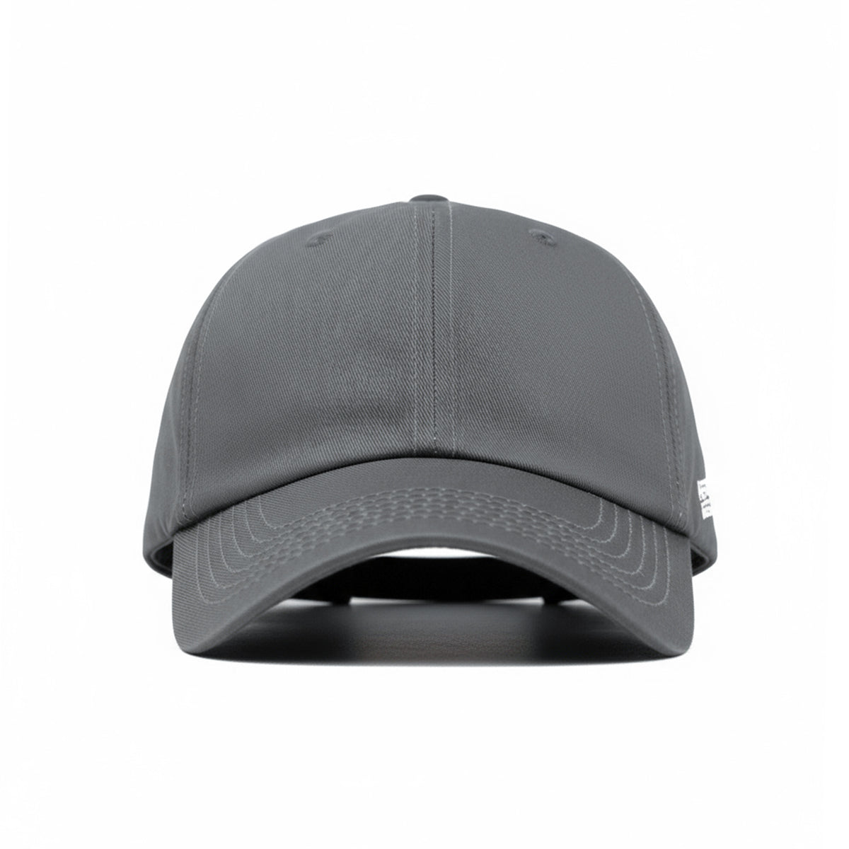 HEAD GEAR SOLID GREY CAP