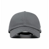 HEAD GEAR SOLID GREY CAP