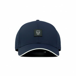 HEAD GEAR NAVY BLUE ACTI FLEX CAP