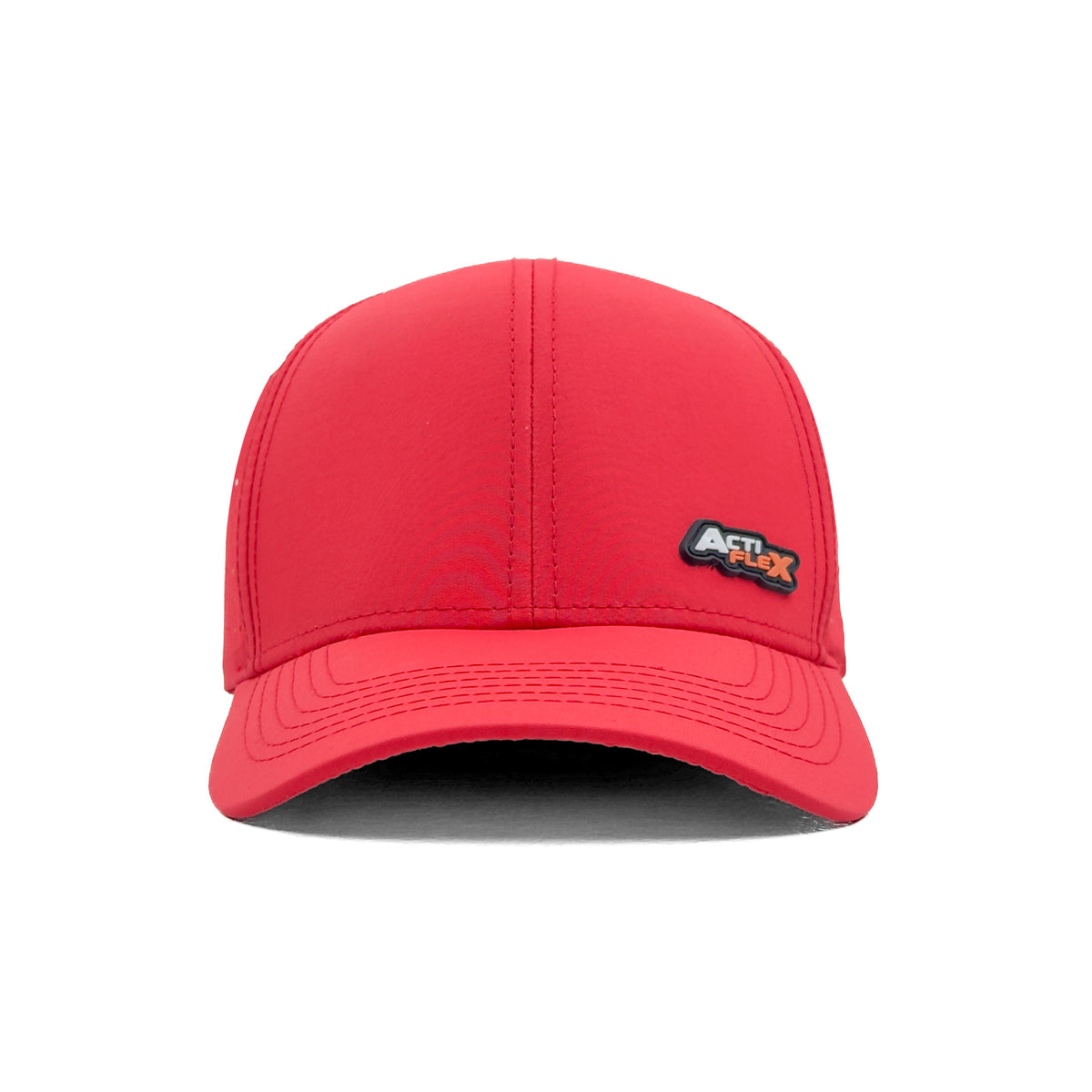 HEAD GEAR RED ACTI FLEX SIGNATURE CAP