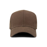 HEAD GEAR SOLID COFFEE FITTED CAP