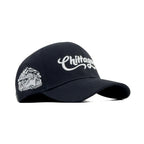 HEAD GEAR CHITTAGONG BLACK CAP