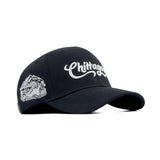 HEAD GEAR CHITTAGONG BLACK CAP