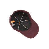 HEAD GEAR SOLID TUSCAN RED CAP