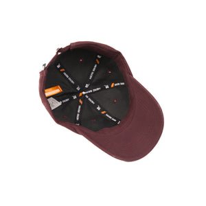 HEAD GEAR SOLID TUSCAN RED CAP