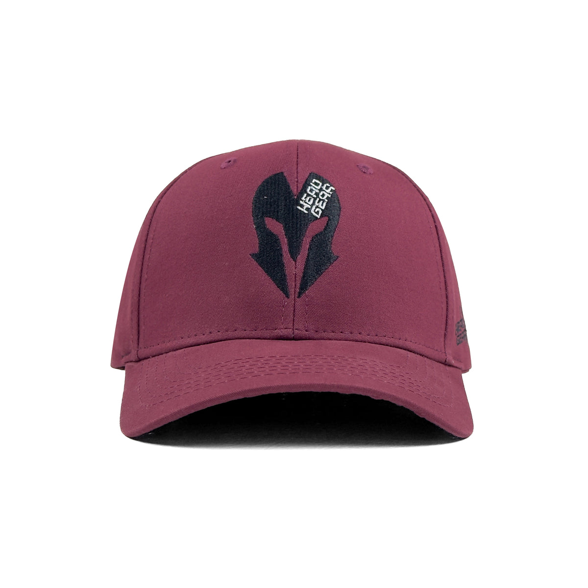 HEAD GEAR OFFICIAL MAROON CAP