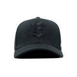 HEAD GEAR BLACKOUT B CAP