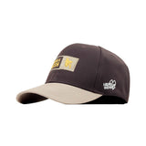 HEAD GEAR BANGLADESH COFFEE OFF-WHITE CAP