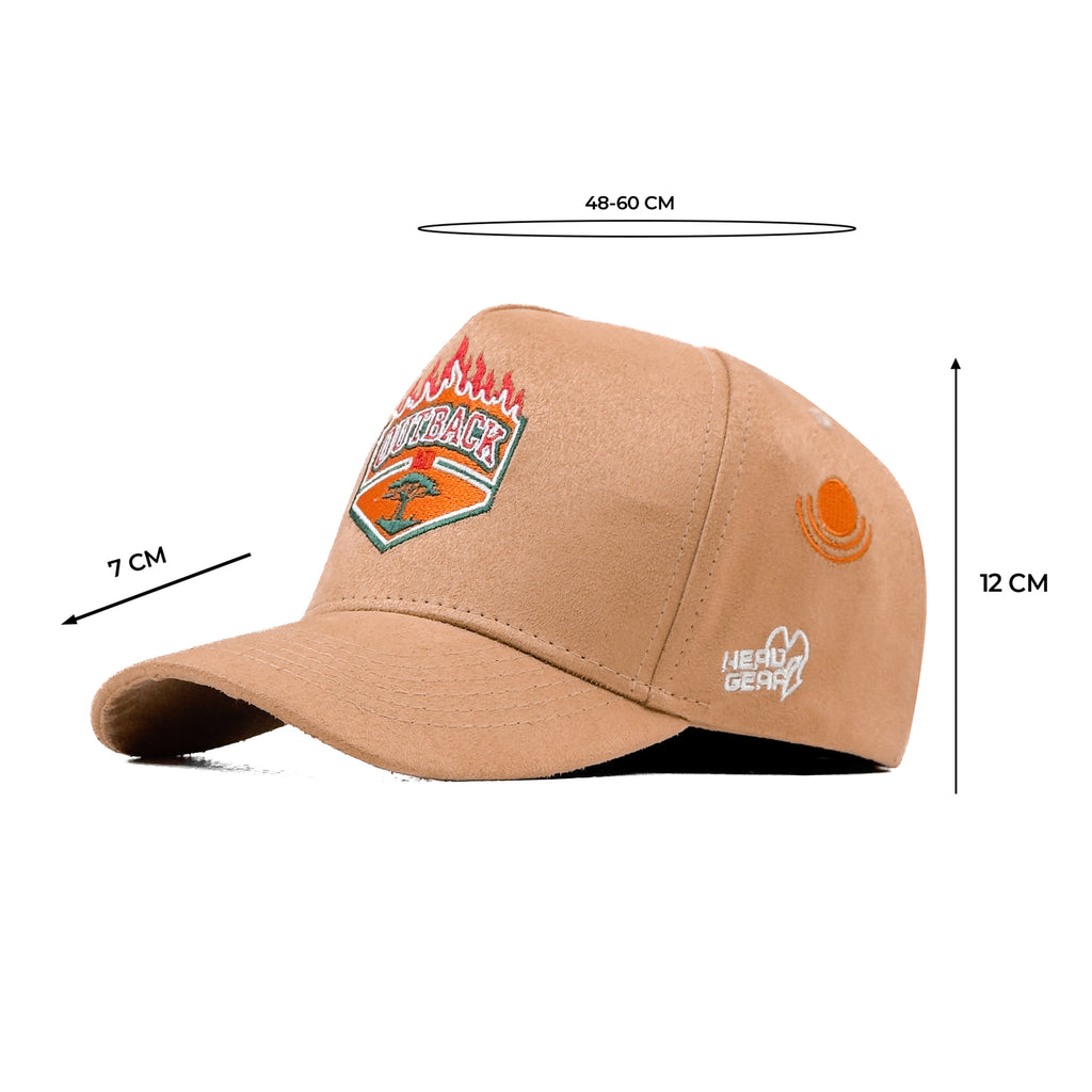 HEAD GEAR OUTBACK CAP